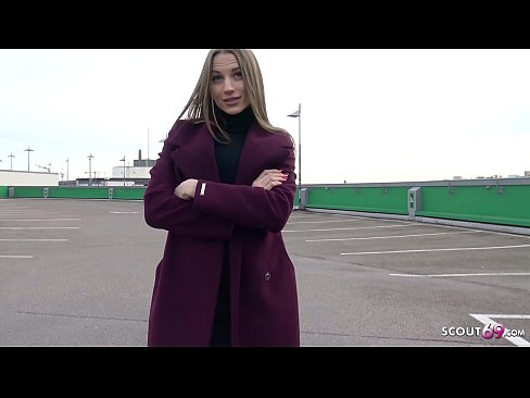 ❤️ پیشاهنگ آلمانی یک استیل لمس کننده رویایی است، پارکینگ و سکسی برای پول ☑ پورنو خانگی در fa.rexporn-com.ru ☑