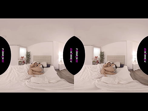 ❤️ PORNBCN VR دو لزبین جوان در واقعیت مجازی سه بعدی 4K 180 با شاخ از خواب بیدار می شوند ژنو بلوچی کاترینا مورنو ☑ پورنو خانگی در fa.rexporn-com.ru ☑