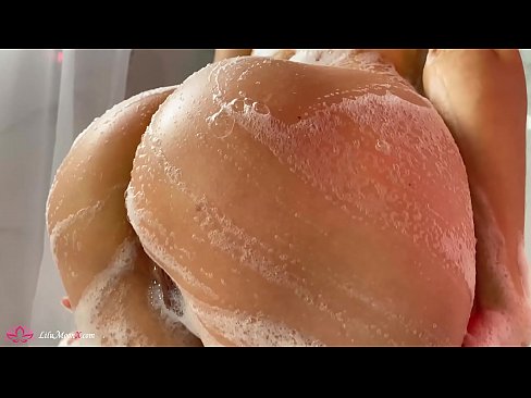 ❤️ سبزه با ارتعاش گربه خودارضایی می کند تا ارگاسم شدید در دوش گرفتن ☑ پورنو خانگی در fa.rexporn-com.ru ☑