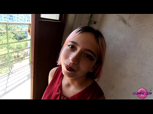 ❤️ دانش آموز حسی یک غریبه را در بیرون می مکد - تقدیر روی صورتش ☑ پورنو خانگی در fa.rexporn-com.ru ☑